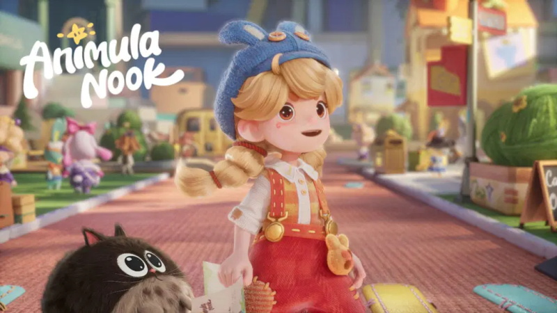 Entdeckt die Mini-Welt von Animula Nook